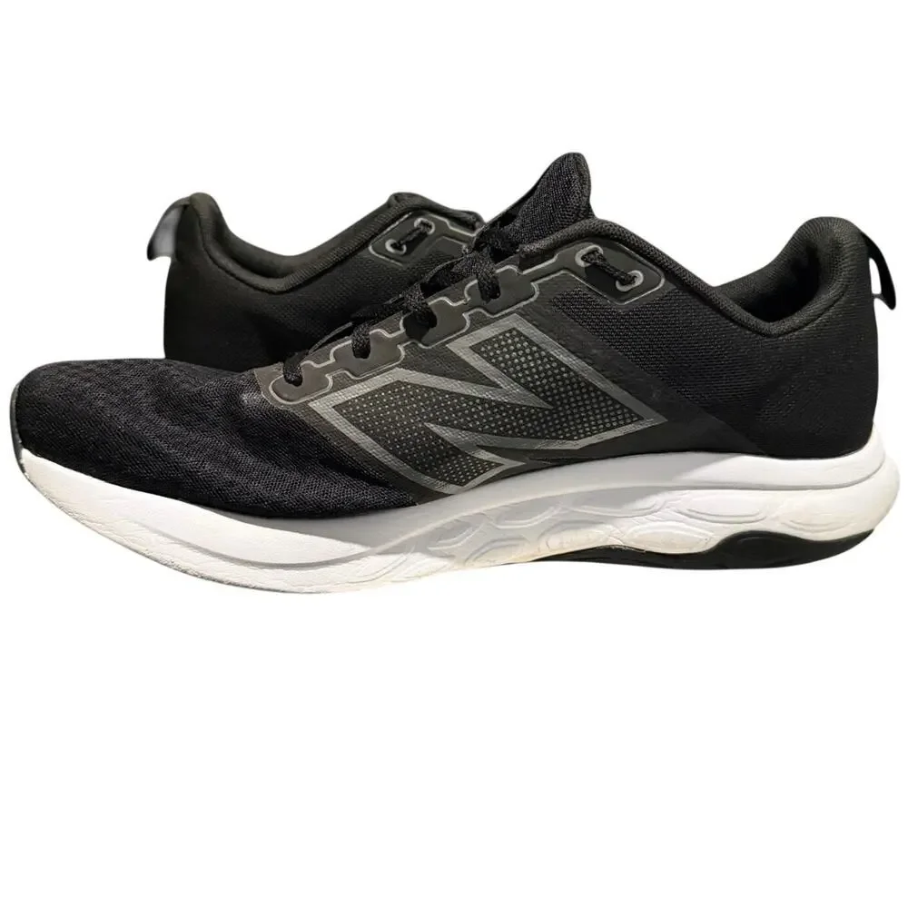 New Balance 460 V4 Black Grey Men's Running Sneakers Shoes M460LK4 Size 13 D